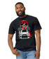 JDM T-Shirt Japanese Modified Automotive Street Drift Drag Race Car Godzilla Skyline GTR 09